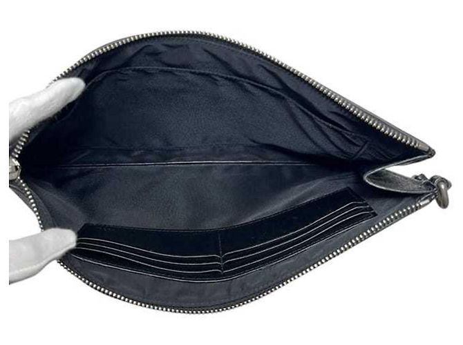 Pochette Gucci Off the Grid Noir - vue 6