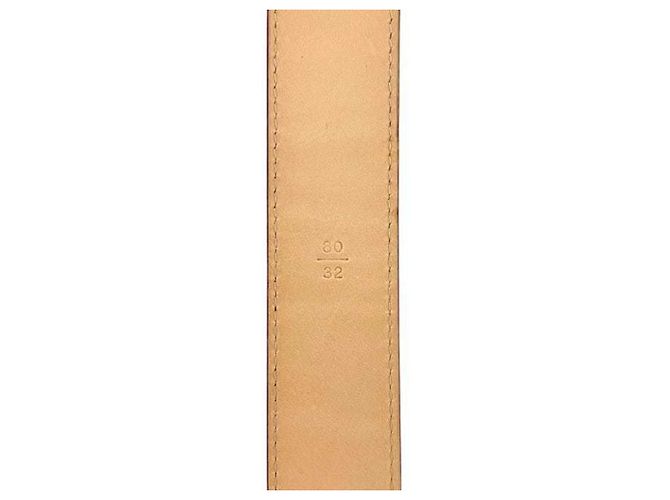 Louis Vuitton Monogram Vernis Belt Red - view 5