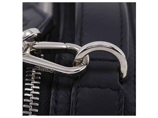 Loewe Mini Crossbody Camera Bag Schwarz - Ansicht 10