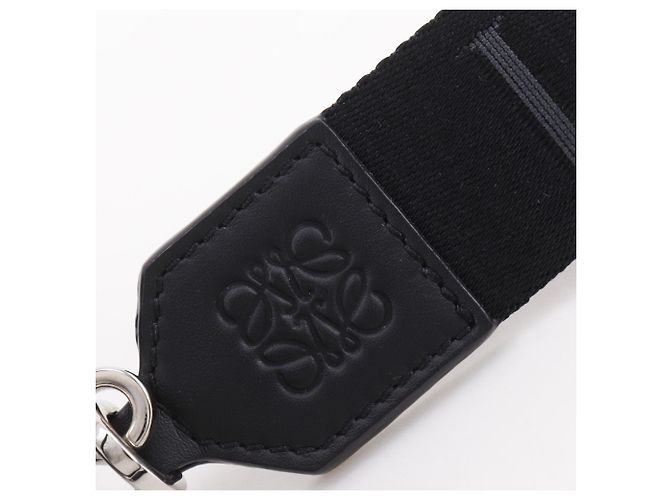 Loewe Mini Crossbody Camera Bag Schwarz - Ansicht 11