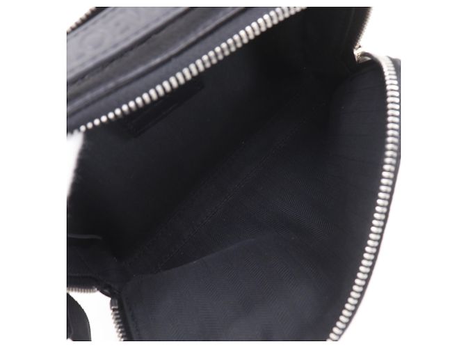 Loewe Mini Crossbody Camera Bag Schwarz - Ansicht 6