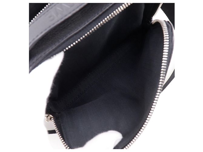 Loewe Mini Crossbody Camera Bag Schwarz - Ansicht 7