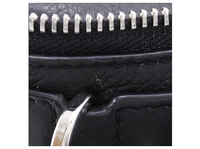 Loewe Mini Crossbody Camera Bag Schwarz - Ansicht 8