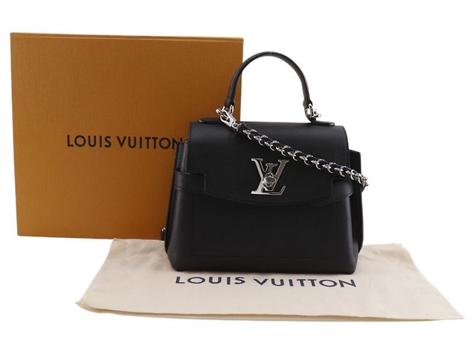 Bolso Louis Vuitton Rock Me Ever MINI Negro - vista 17