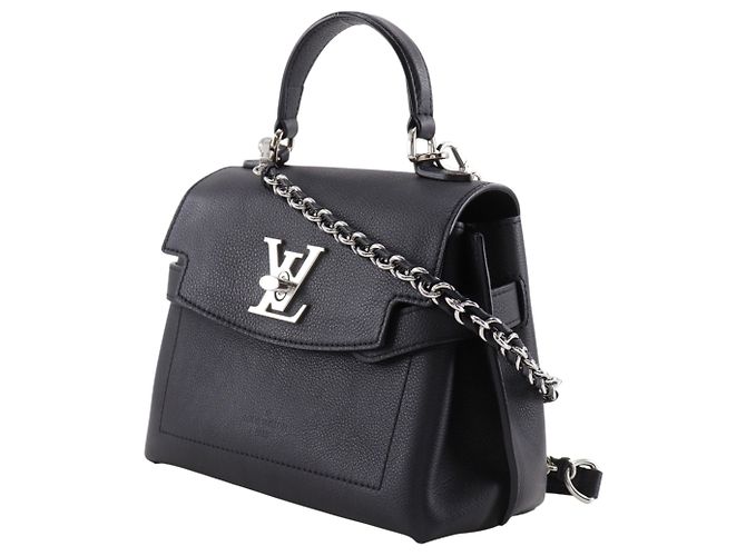 Bolso Louis Vuitton Rock Me Ever MINI Negro - vista 2