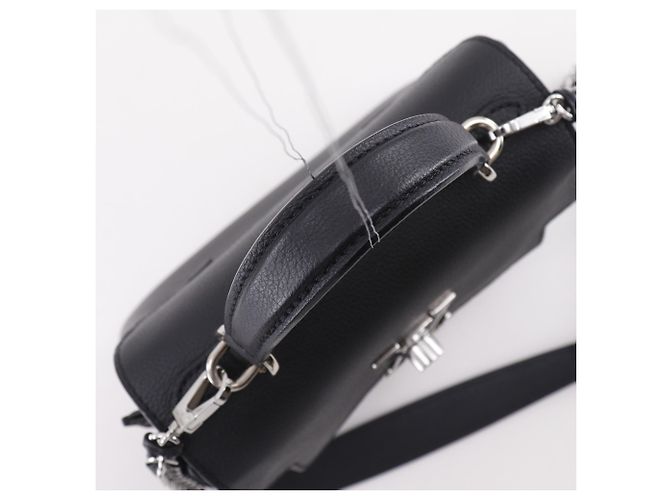 Bolso Louis Vuitton Rock Me Ever MINI Negro - vista 5