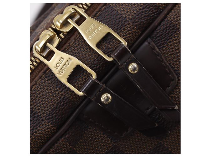 Saco Tote Louis Vuitton Rivington PM Marrom - vista 16