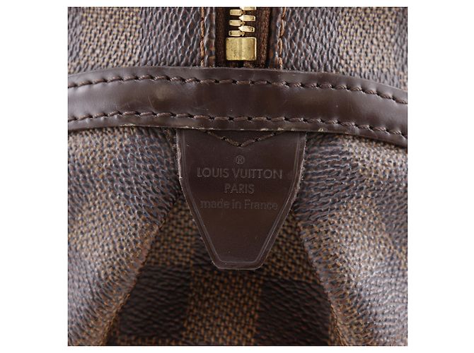 Saco Tote Louis Vuitton Rivington PM Marrom - vista 17