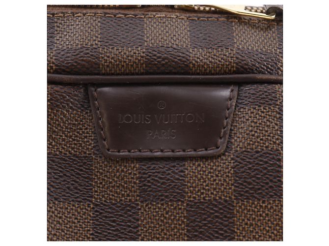 Saco Tote Louis Vuitton Rivington PM Marrom - vista 18