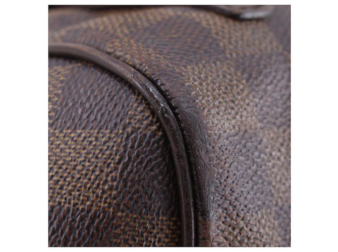 Saco Tote Louis Vuitton Rivington PM Marrom - vista 4