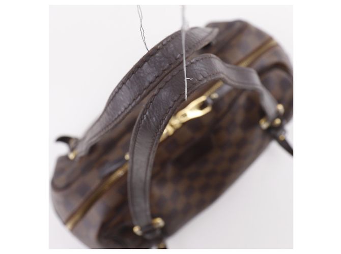 Saco Tote Louis Vuitton Rivington PM Marrom - vista 5