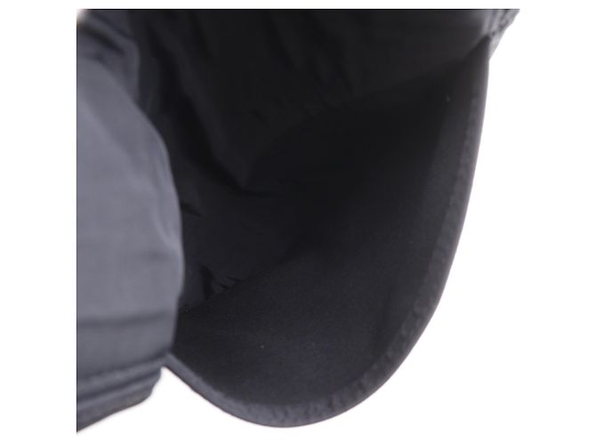 Hermès Borsa Hermes Acapulco MM Nero - vista 9