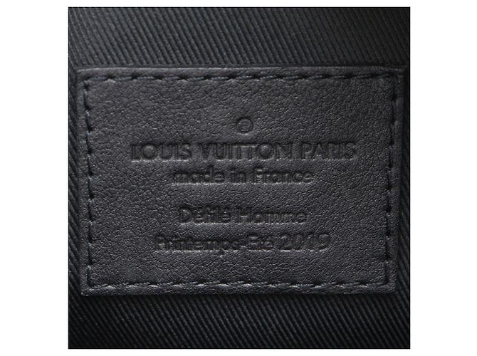 Louis Vuitton Soft Trunk Shoulder Bag Brown - view 13