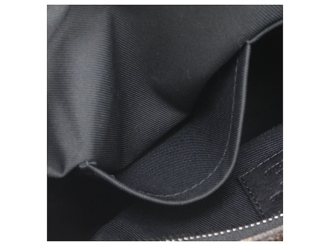 Louis Vuitton Soft Trunk Shoulder Bag Brown - view 6