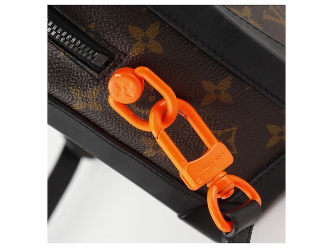 Louis Vuitton Soft Trunk Shoulder Bag Brown - view 8