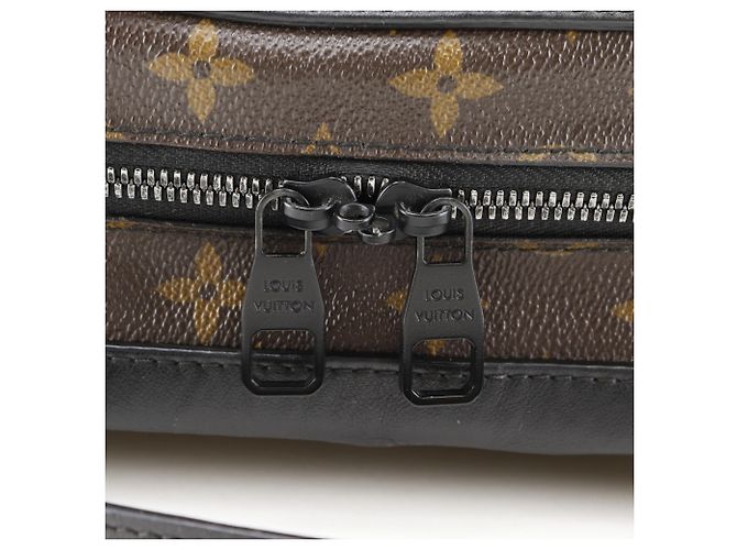 Louis Vuitton Soft Trunk Shoulder Bag Brown - view 9