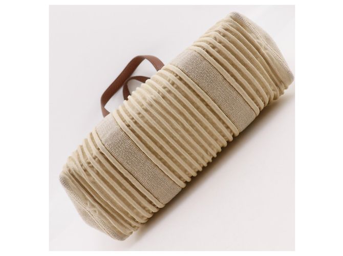 Hermès Bolso Cabas Calicut Hermes Beige - vista 14