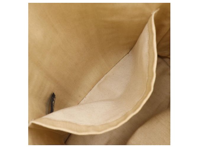 Hermès Bolso Cabas Calicut Hermes Beige - vista 7