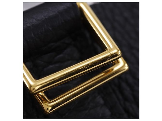 Hermès Sac à main Hermes Picotin Lock 22 MM Noir - vue 8