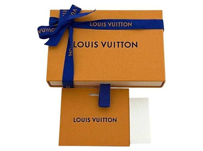 Foulard Bandeau in seta Multi-Flower Louis Vuitton Nero Multicolore - vista 7