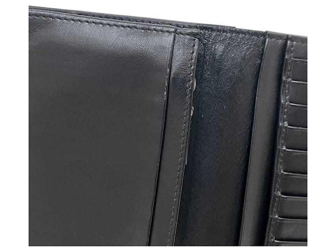 Prada Saffiano Black Langbeutel Schwarz - Ansicht 6