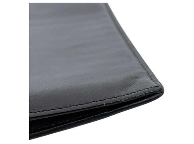 Prada Saffiano Black Langbeutel Schwarz - Ansicht 8