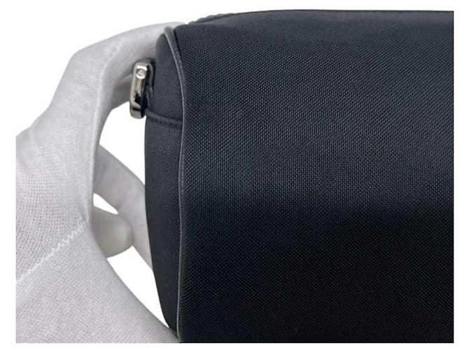 Borsa a tracolla Christian Dior Nero - vista 10