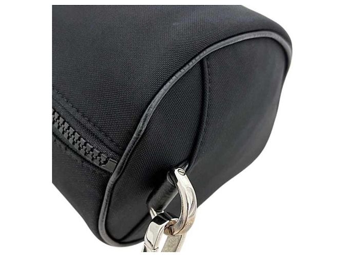 Borsa a tracolla Christian Dior Nero - vista 7