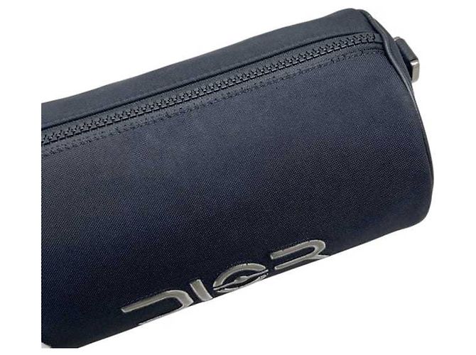 Borsa a tracolla Christian Dior Nero - vista 9