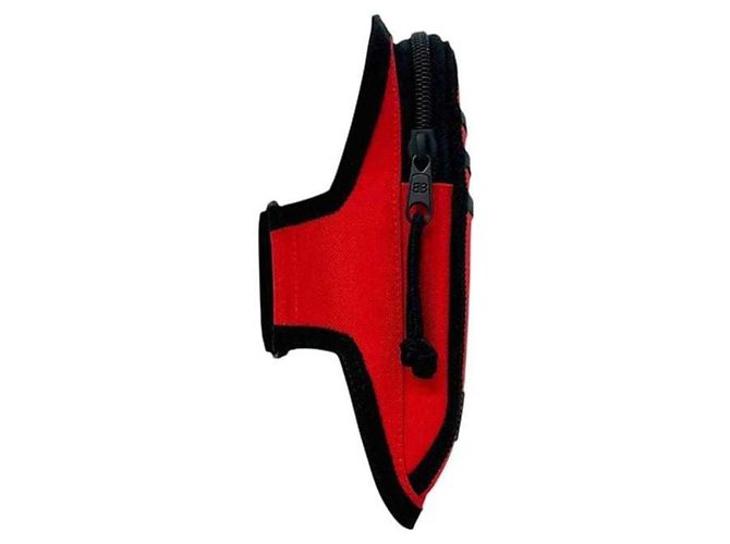 Pouch da braccio Balenciaga Rosso - vista 2