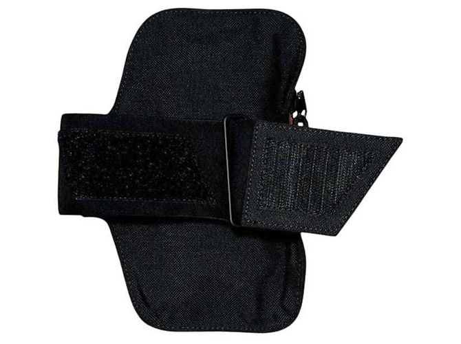 Pouch da braccio Balenciaga Rosso - vista 4