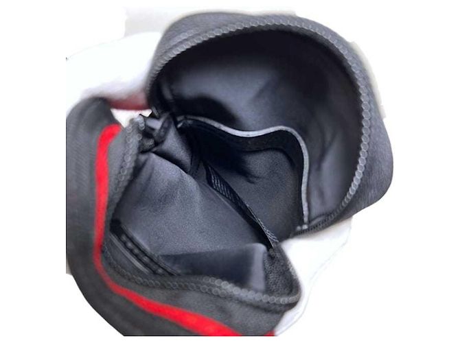 Pouch da braccio Balenciaga Rosso - vista 8