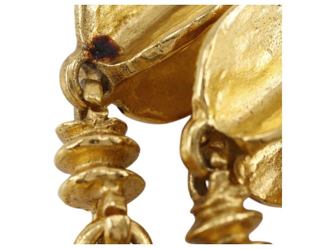 Spilla Chanel Coco Mark D'oro - vista 4