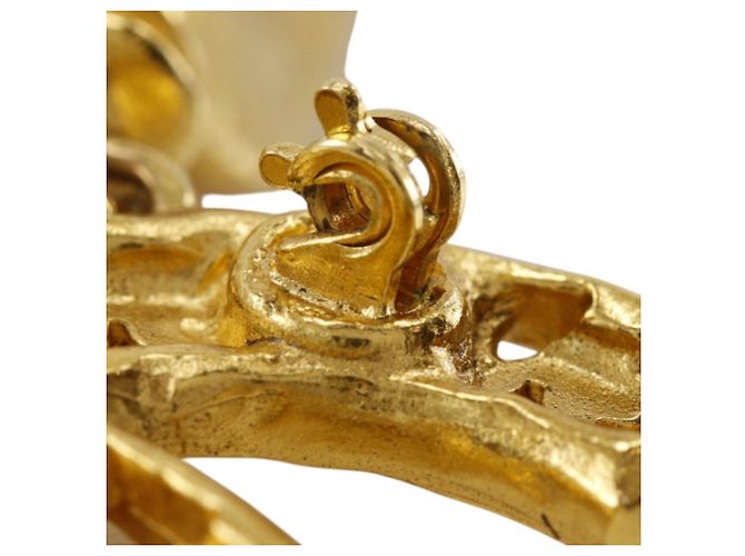 Spilla Chanel Coco Mark D'oro - vista 6