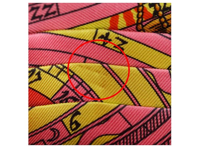 Hermès Hermes Azap lange Geldbörse aus rosa Epsom-Leder Pink - Ansicht 10