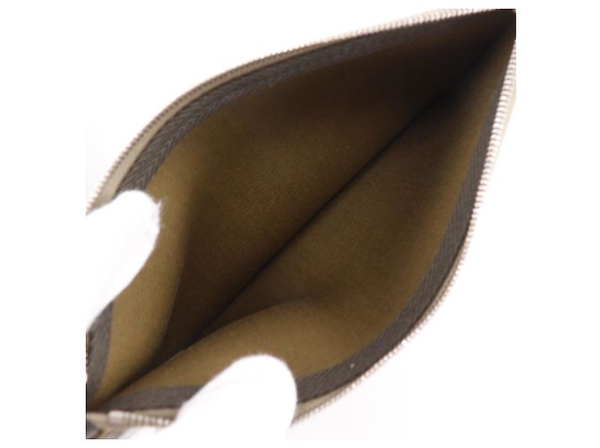 Hermès Sac à main Hermes Herbag Zip MM Noir - vue 15