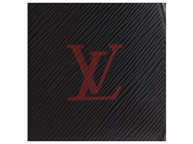 Louis Vuitton Sac Plat PM Handbag Nero - vista 11