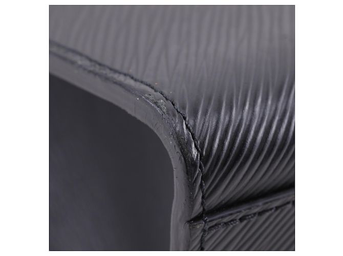 Louis Vuitton Sac Plat PM Handbag Nero - vista 4