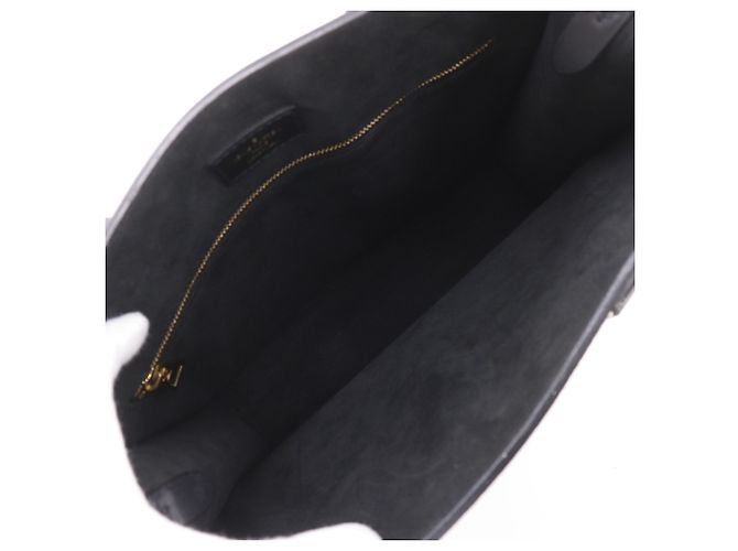Louis Vuitton Sac Plat PM Handbag Nero - vista 6
