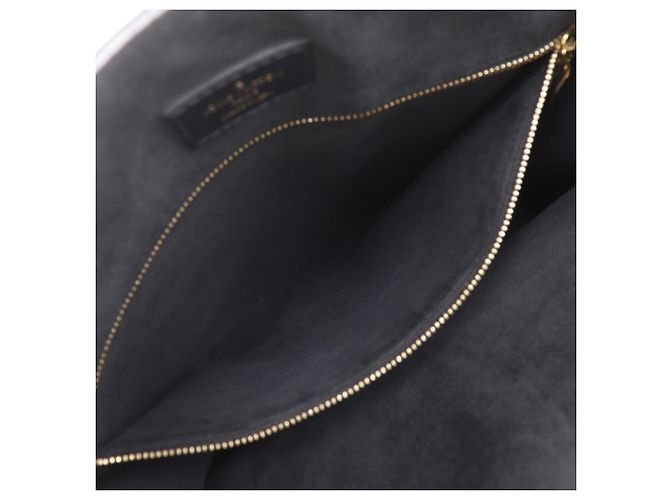 Louis Vuitton Sac Plat PM Handbag Nero - vista 7
