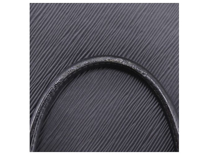 Louis Vuitton Sac Plat PM Handbag Nero - vista 8