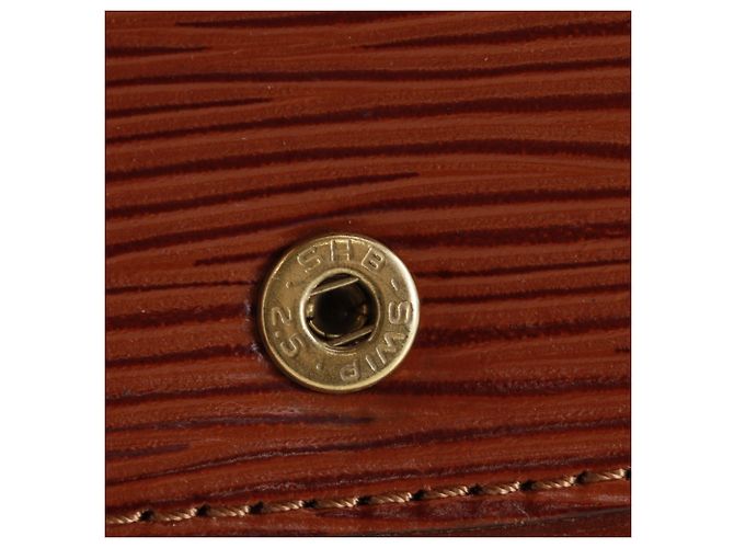 Louis Vuitton Pochette Ceinture Tilsit Waist Bag Marrone - vista 10