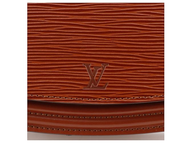 Louis Vuitton Pochette Ceinture Tilsit Waist Bag Marrone - vista 11