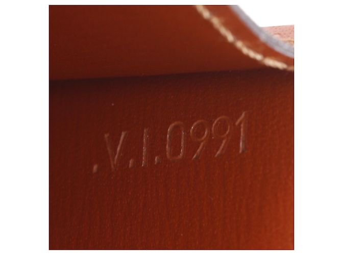 Louis Vuitton Pochette Ceinture Tilsit Waist Bag Marrone - vista 13