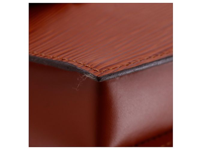 Louis Vuitton Pochette Ceinture Tilsit Waist Bag Marrone - vista 4