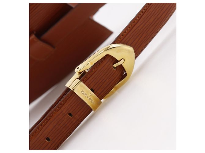 Louis Vuitton Pochette Ceinture Tilsit Waist Bag Marrone - vista 8
