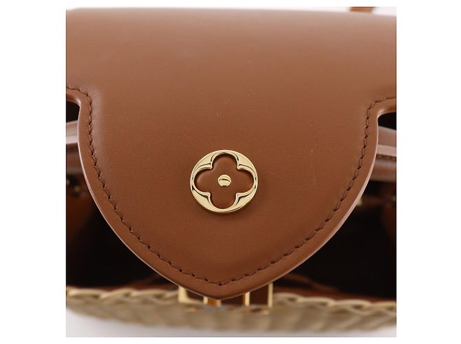 Louis Vuitton Capucines BB Handtasche M11617 Braun - Ansicht 10