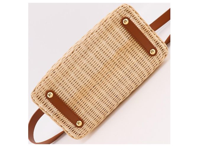 Louis Vuitton Capucines BB Handtasche M11617 Braun - Ansicht 11