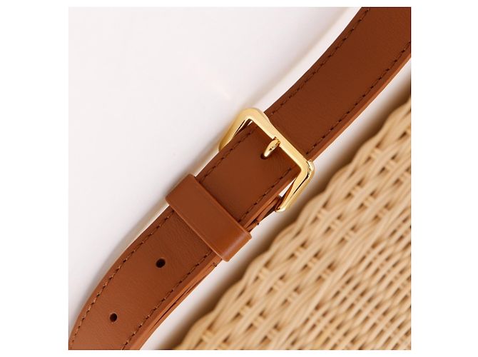 Louis Vuitton Capucines BB Handtasche M11617 Braun - Ansicht 12