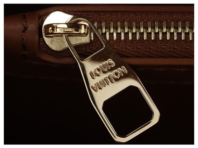 Louis Vuitton Capucines BB Handtasche M11617 Braun - Ansicht 15